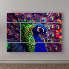 Set A - 15 Piece Canvas Set
