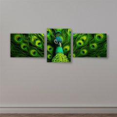 Set J - 3 Piece Canvas Set