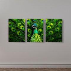 Set K - 3 Piece Canvas Set