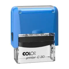 Colop C30 Rubber Stamp