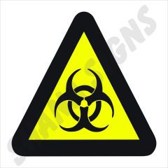 Beware of Biological Hazard