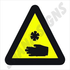 Beware of Cold Burns