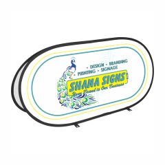Pop-Up Banners