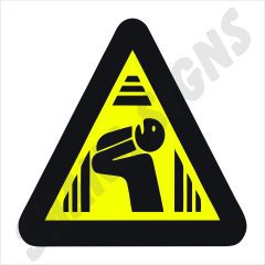 Beware of Confined Space