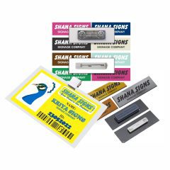Name Badges/Tags